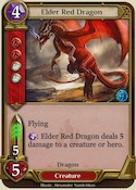 Elder Red Dragon